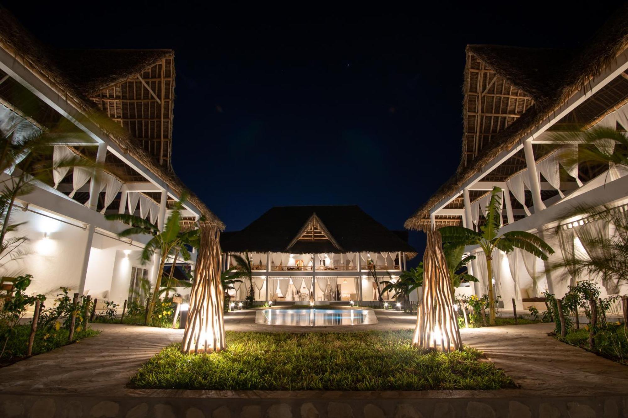 Rafiki Tamu Residential Resort Watamu Zewnętrze zdjęcie