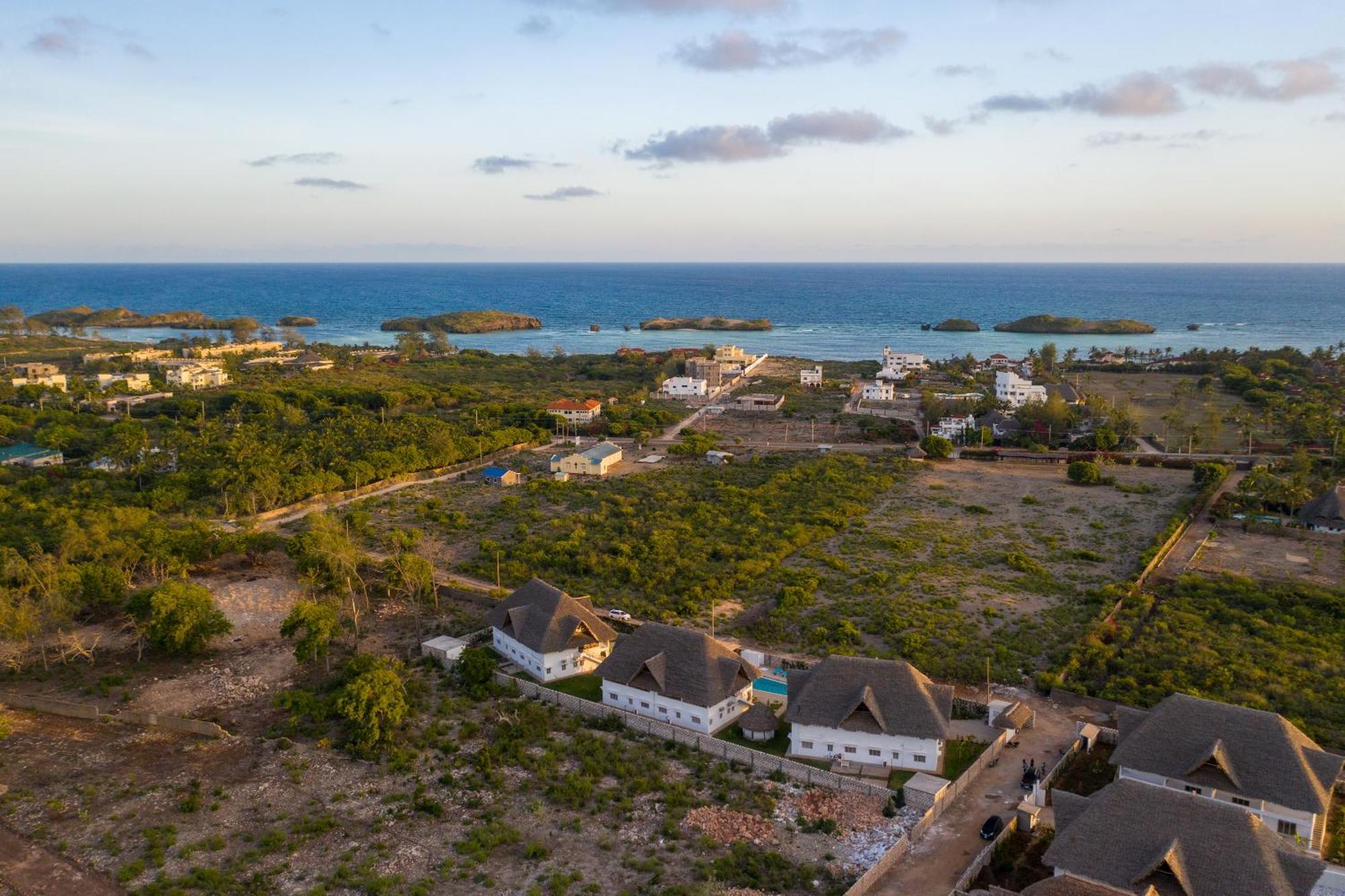 Rafiki Tamu Residential Resort Watamu Zewnętrze zdjęcie