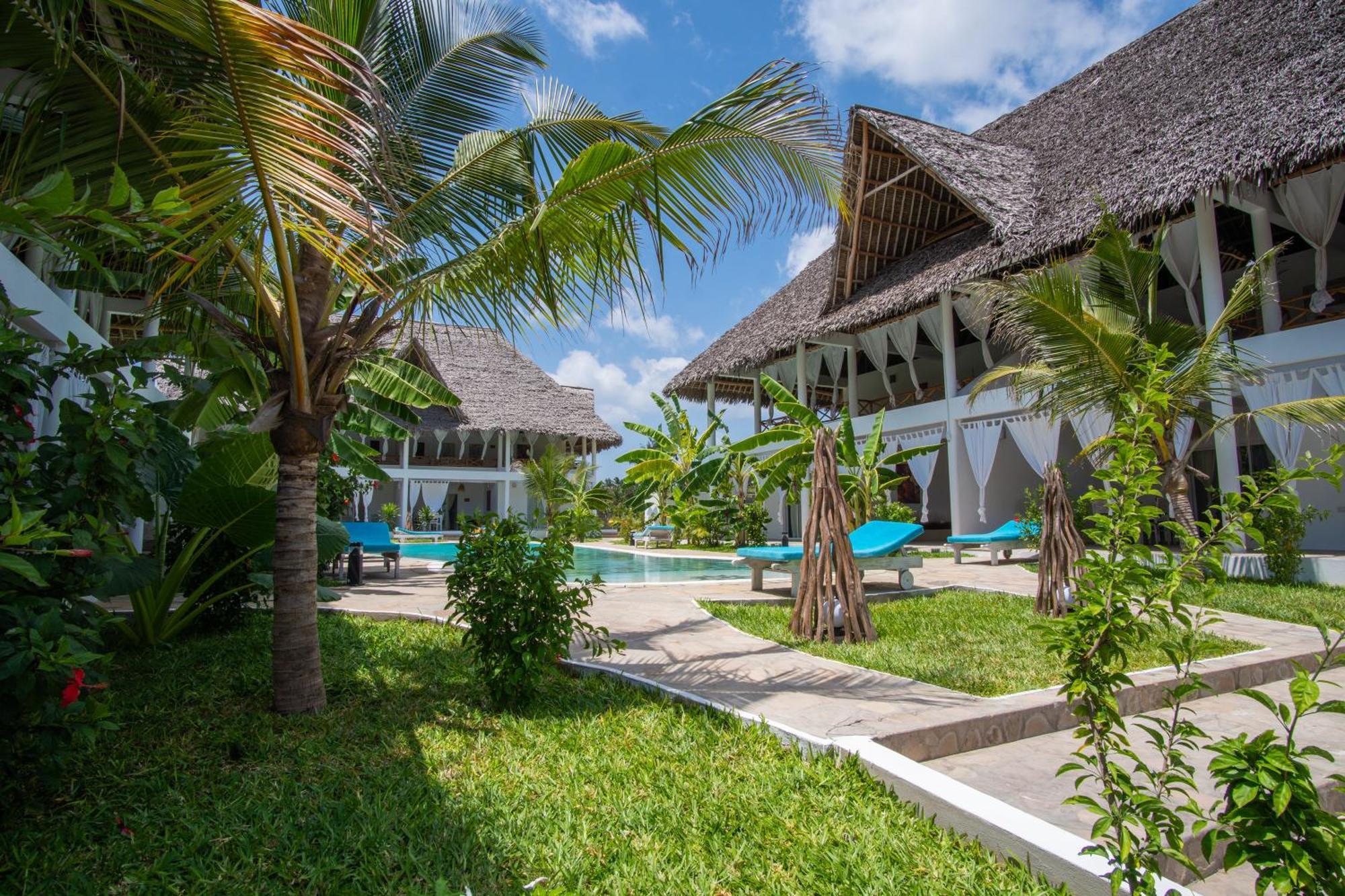 Rafiki Tamu Residential Resort Watamu Zewnętrze zdjęcie