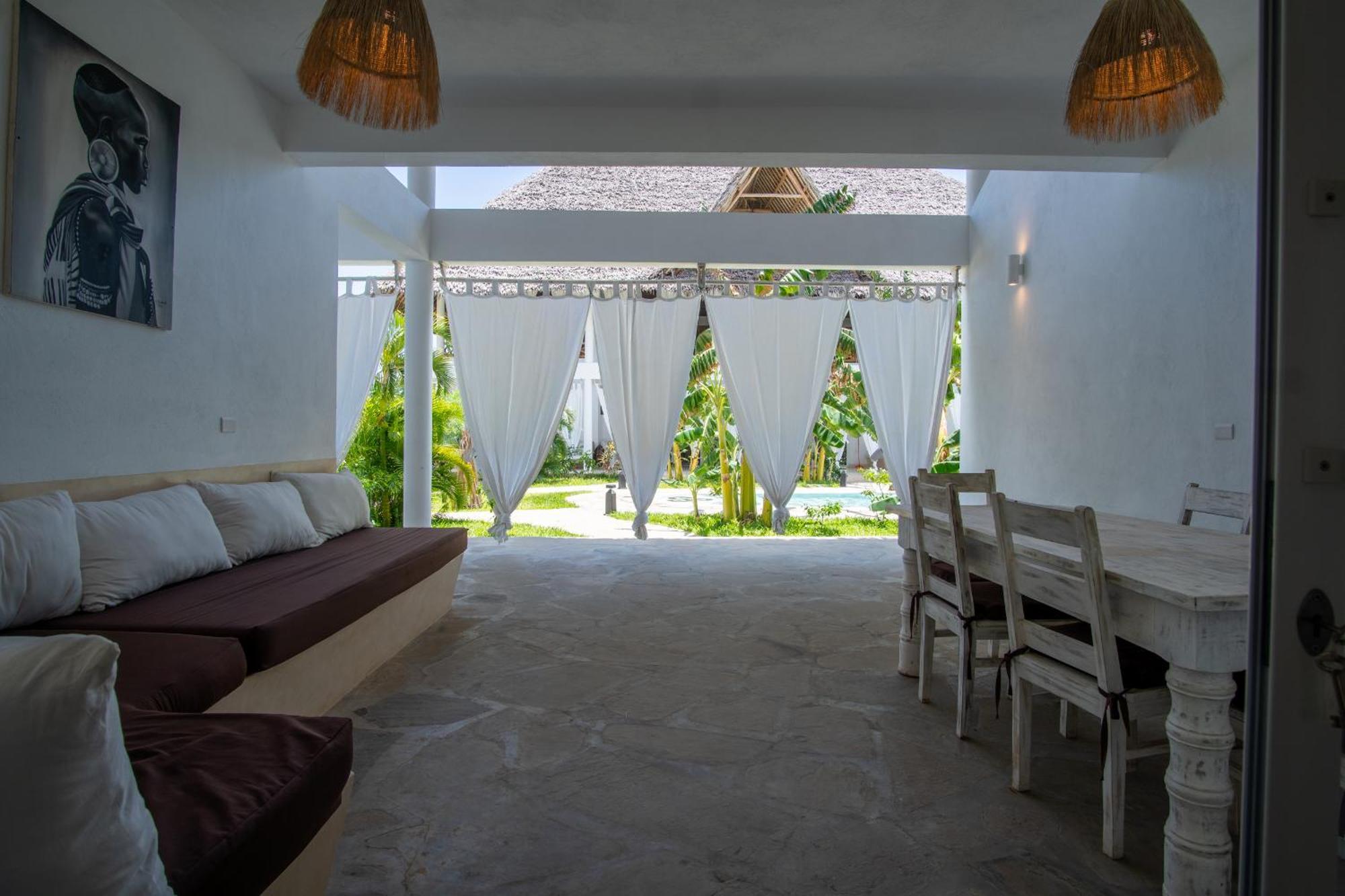 Rafiki Tamu Residential Resort Watamu Zewnętrze zdjęcie