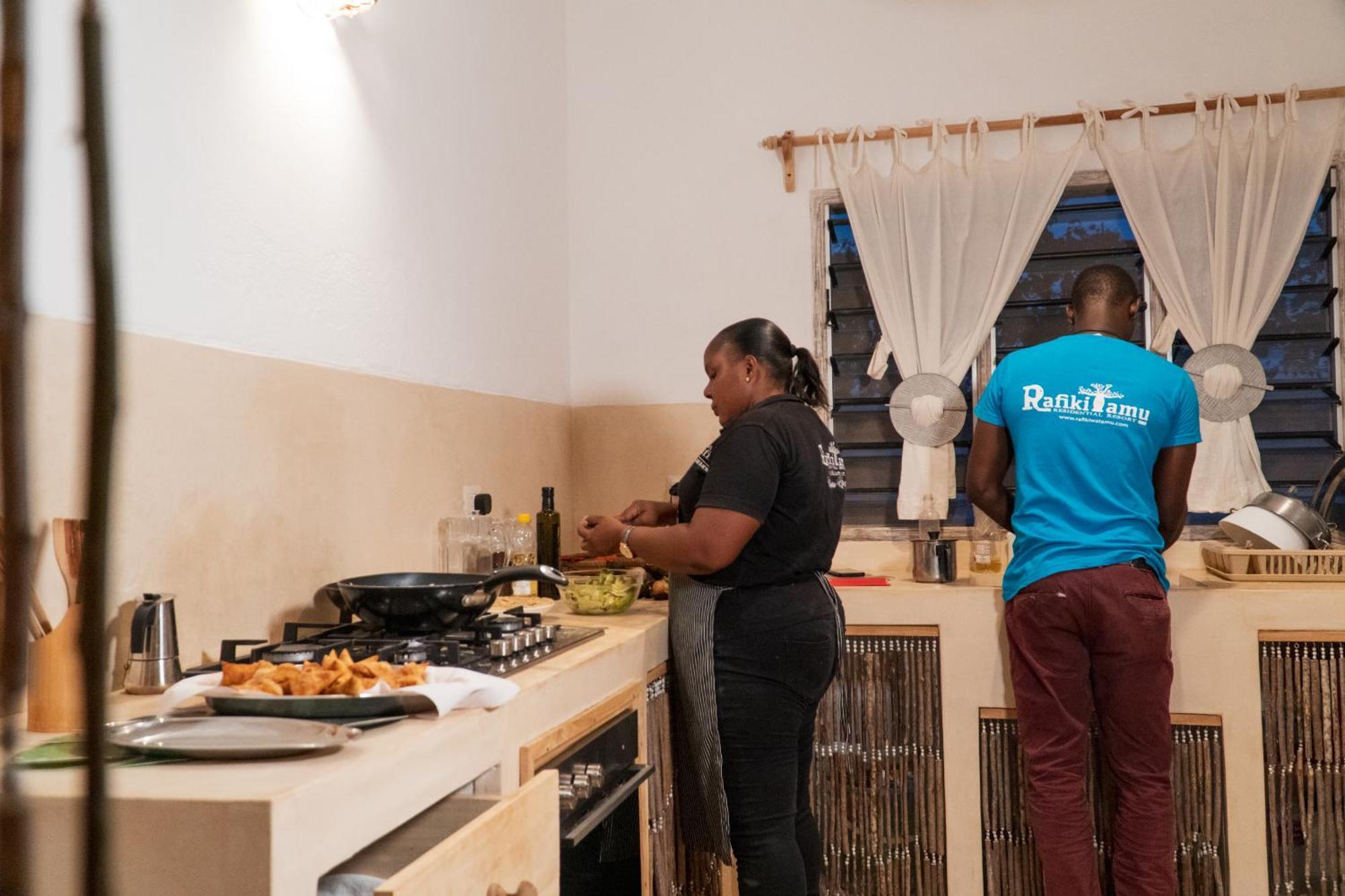 Rafiki Tamu Residential Resort Watamu Zewnętrze zdjęcie
