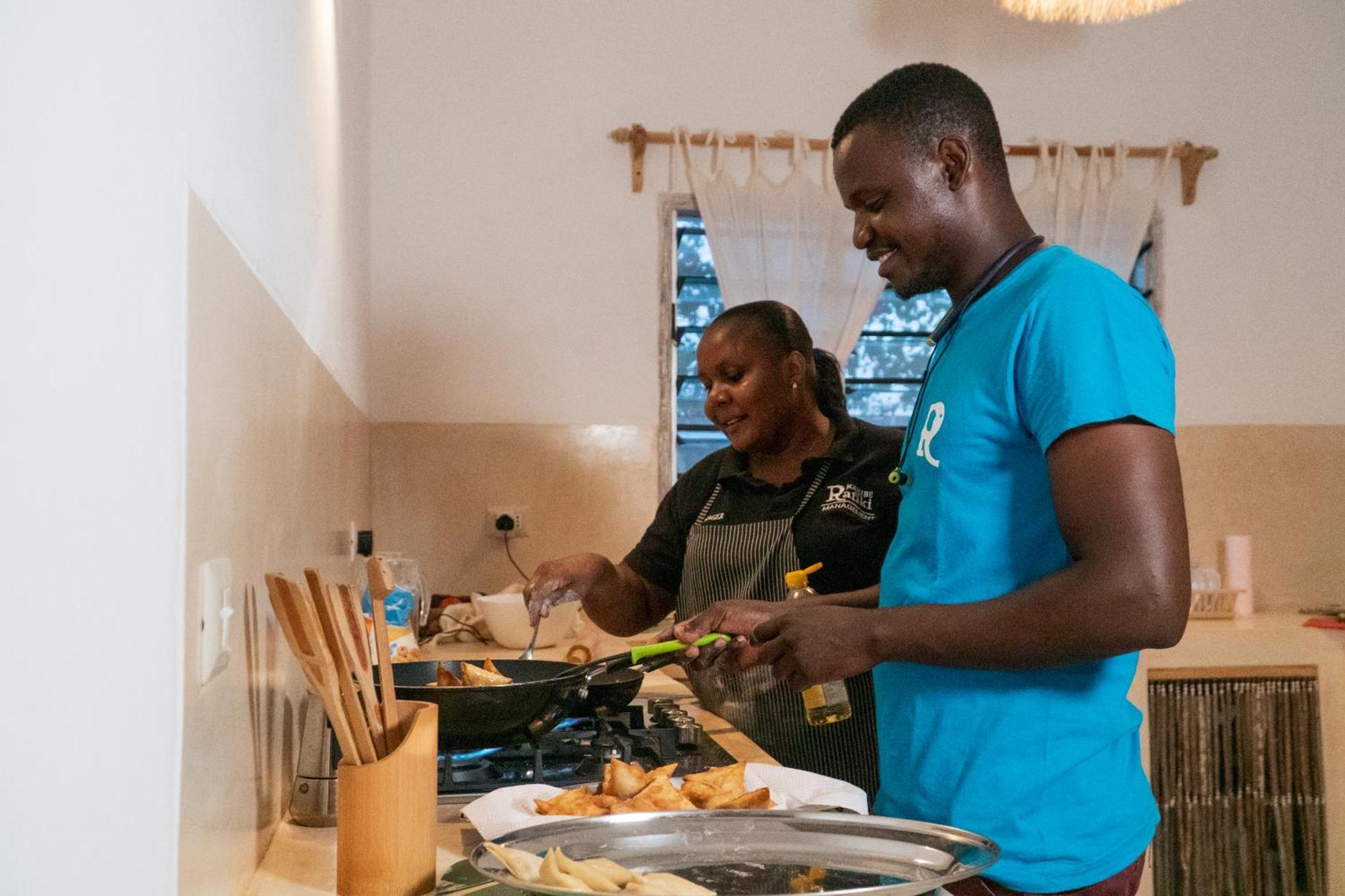Rafiki Tamu Residential Resort Watamu Zewnętrze zdjęcie