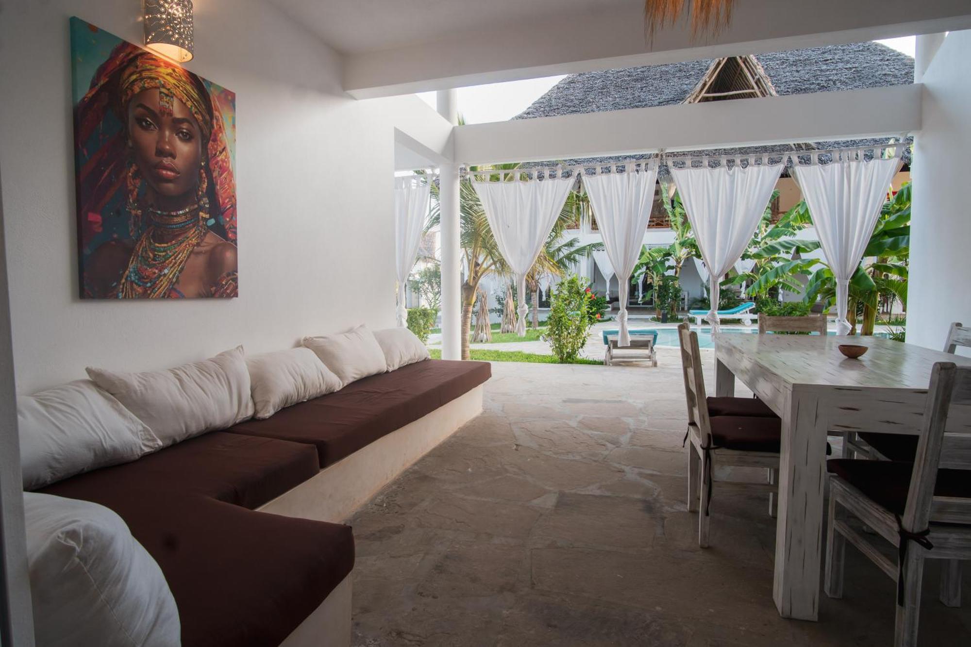 Rafiki Tamu Residential Resort Watamu Zewnętrze zdjęcie