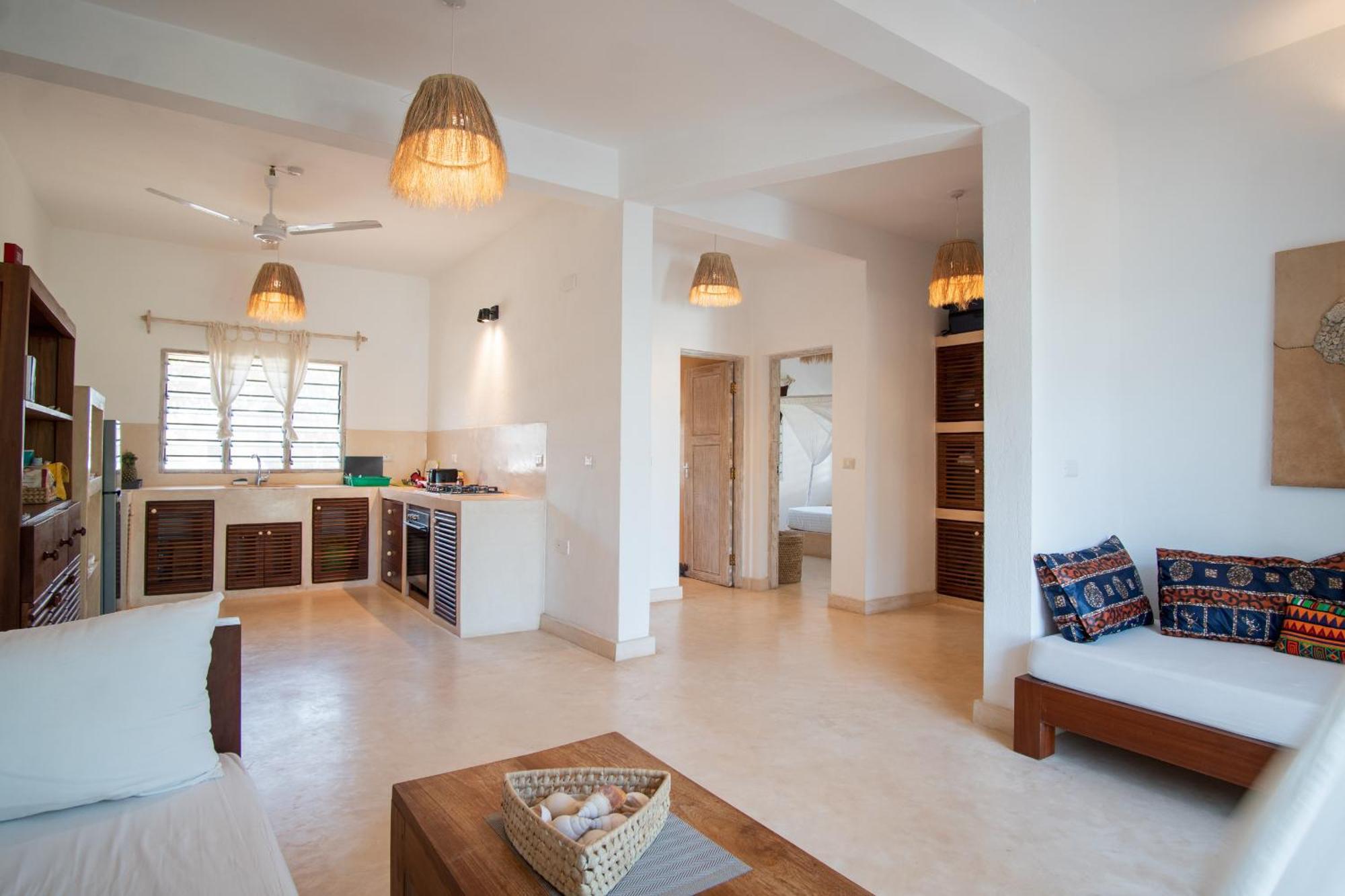 Rafiki Tamu Residential Resort Watamu Zewnętrze zdjęcie