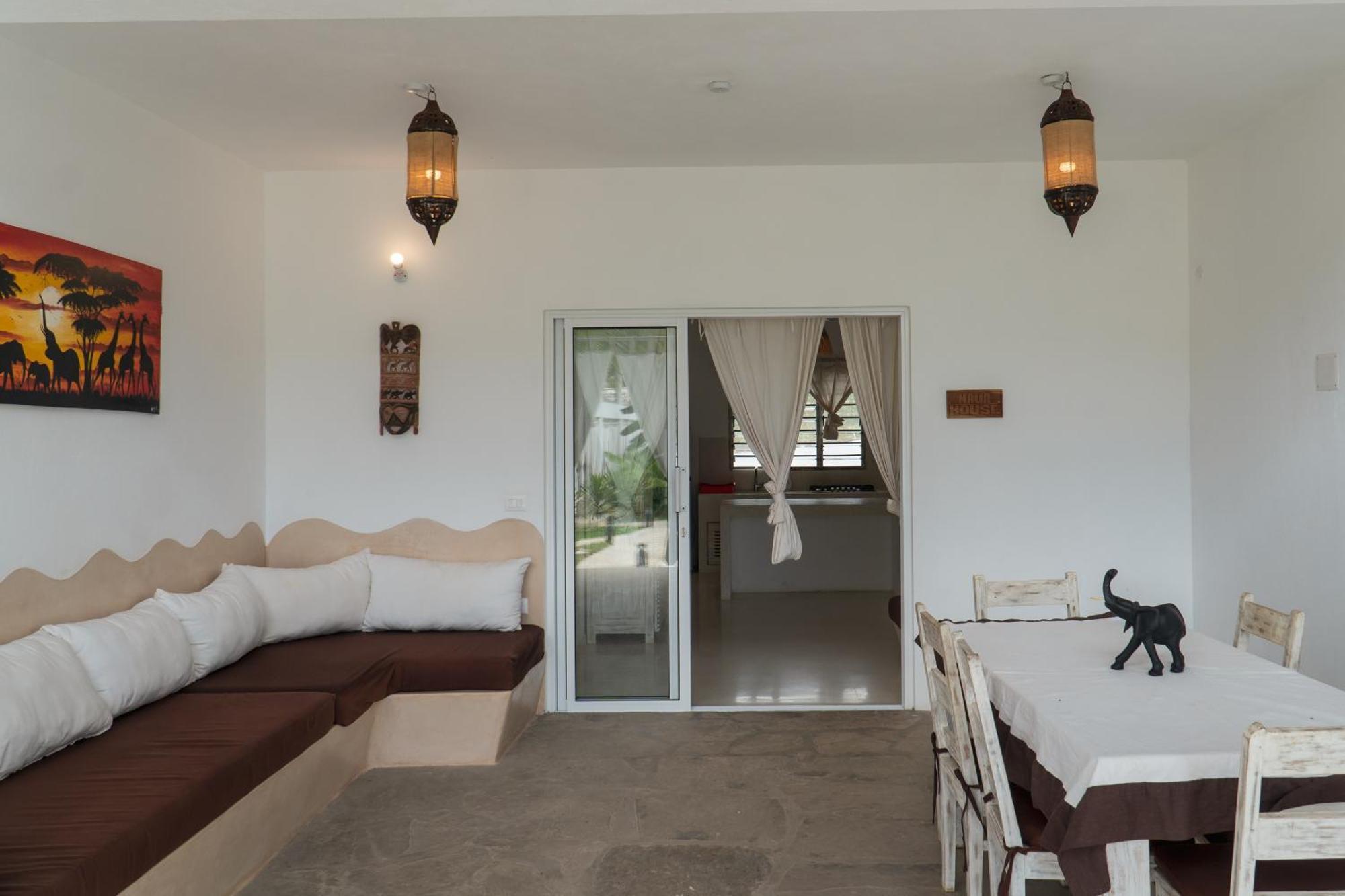 Rafiki Tamu Residential Resort Watamu Zewnętrze zdjęcie