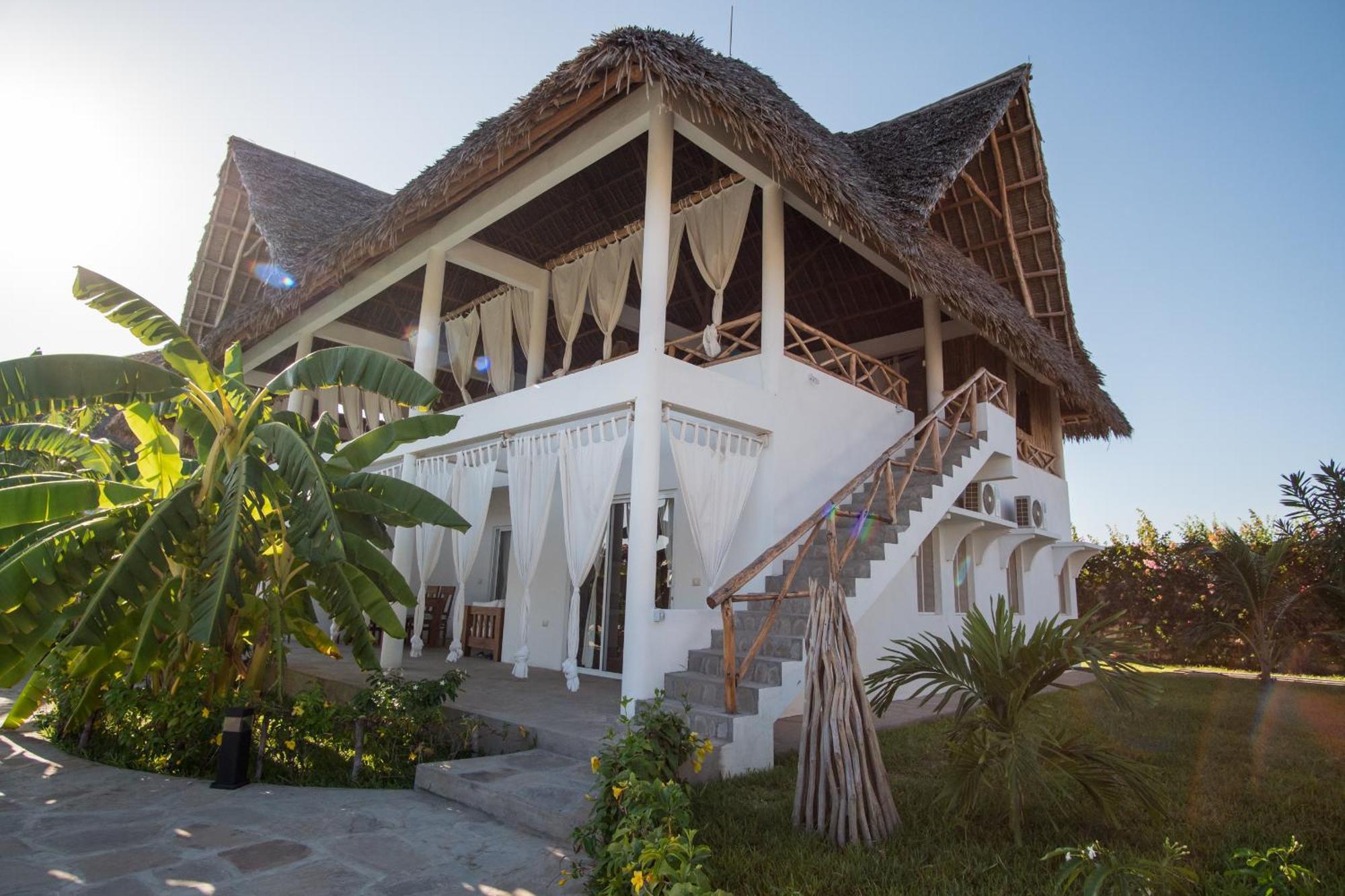 Rafiki Tamu Residential Resort Watamu Zewnętrze zdjęcie