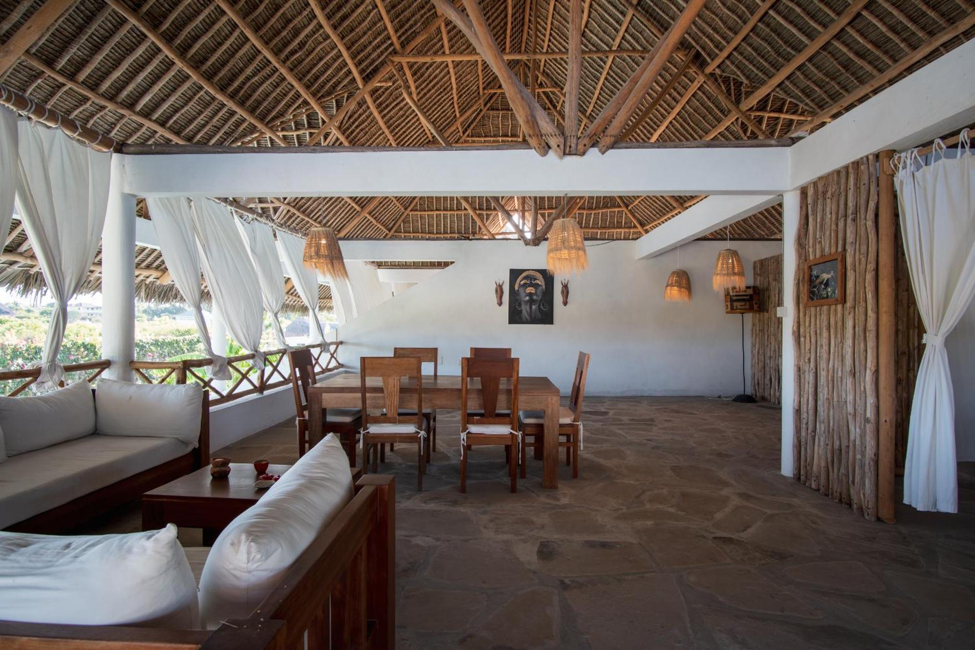 Rafiki Tamu Residential Resort Watamu Zewnętrze zdjęcie