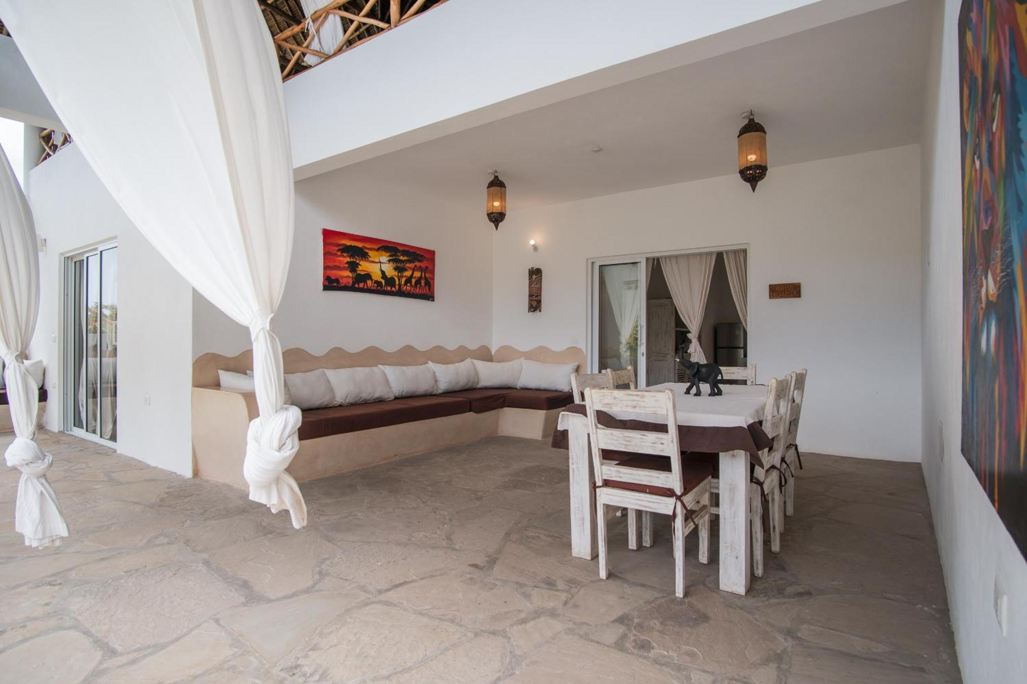 Rafiki Tamu Residential Resort Watamu Zewnętrze zdjęcie