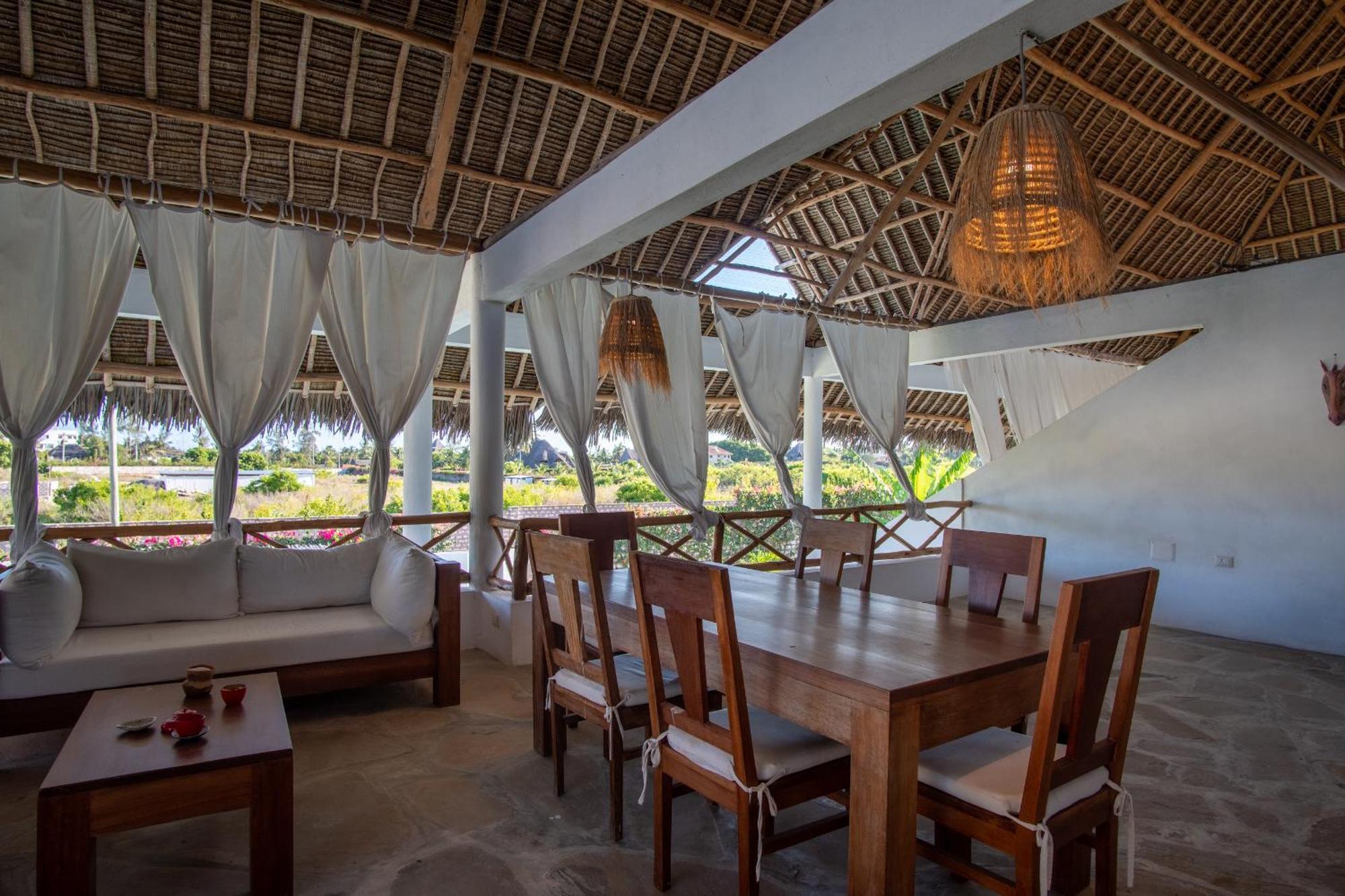 Rafiki Tamu Residential Resort Watamu Zewnętrze zdjęcie
