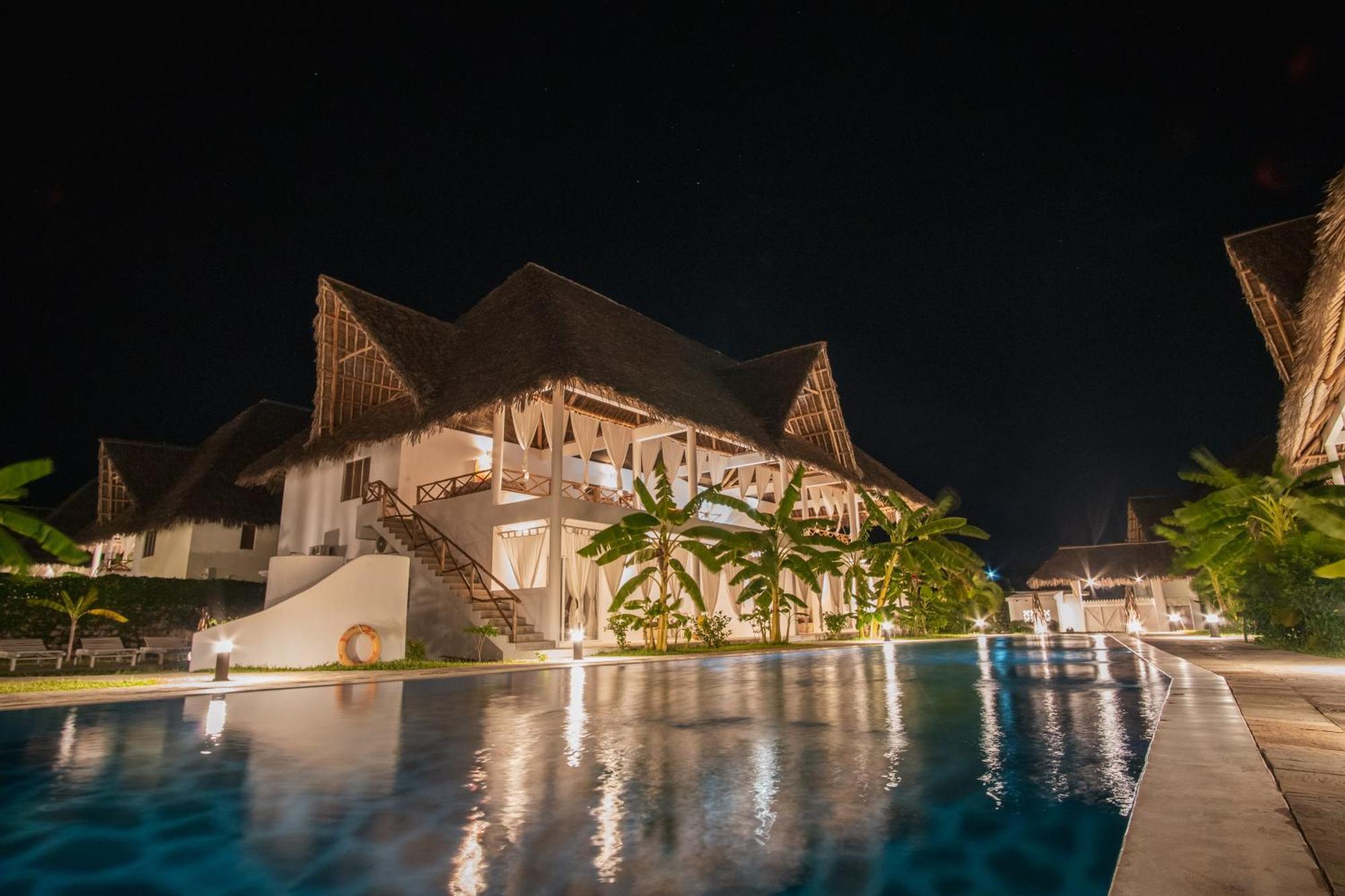 Rafiki Tamu Residential Resort Watamu Zewnętrze zdjęcie