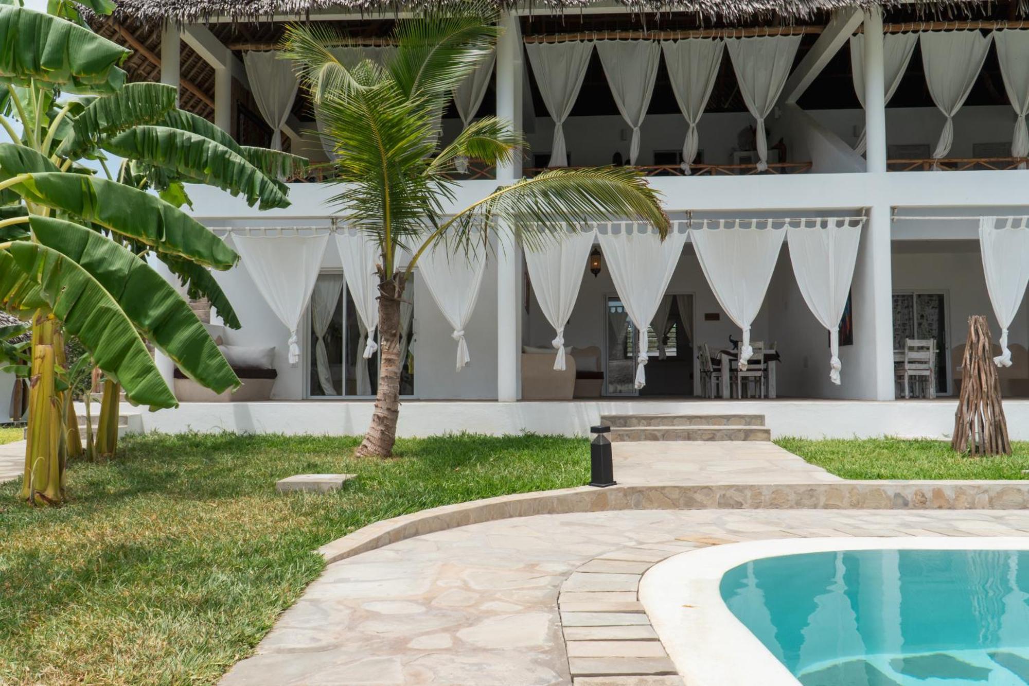 Rafiki Tamu Residential Resort Watamu Zewnętrze zdjęcie