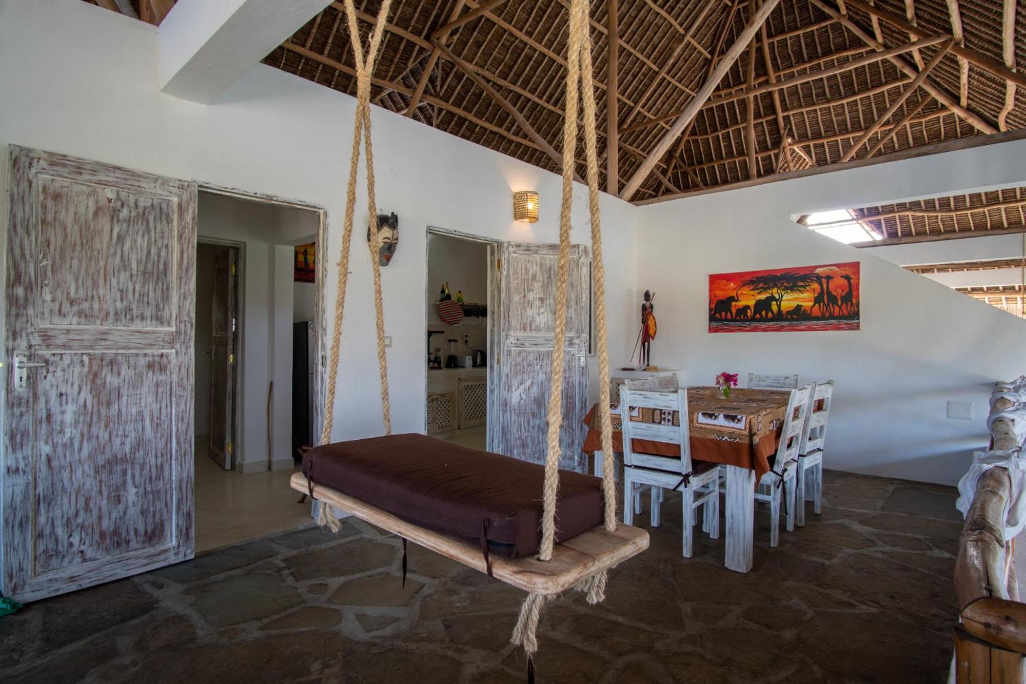 Rafiki Tamu Residential Resort Watamu Zewnętrze zdjęcie