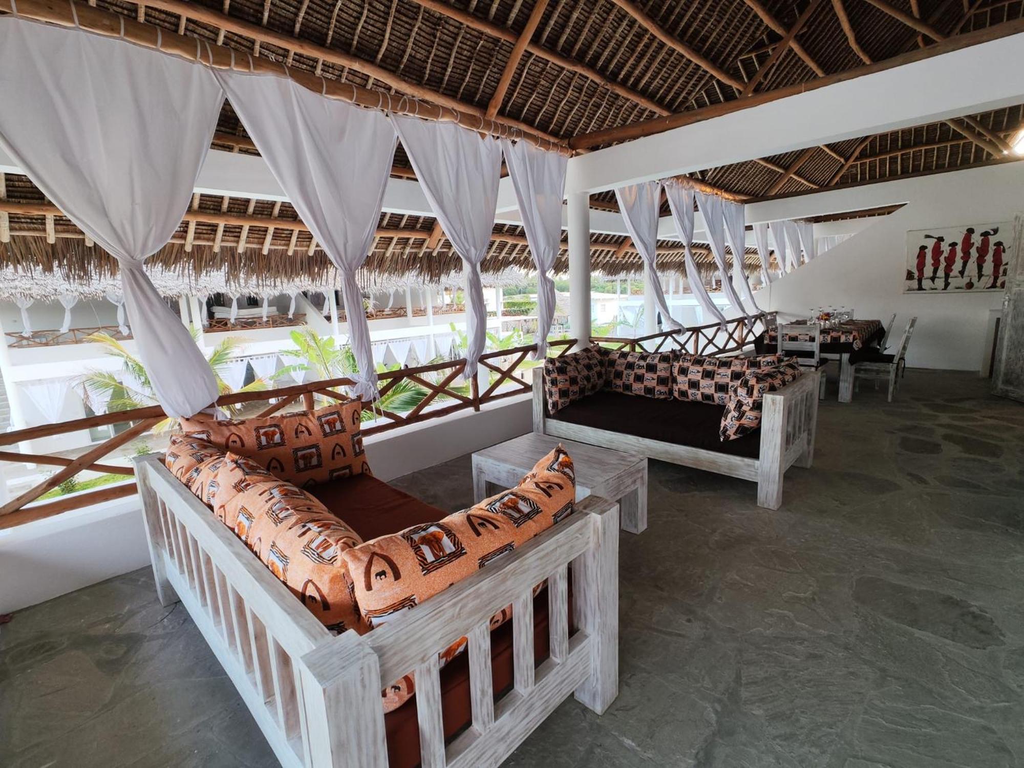 Rafiki Tamu Residential Resort Watamu Zewnętrze zdjęcie