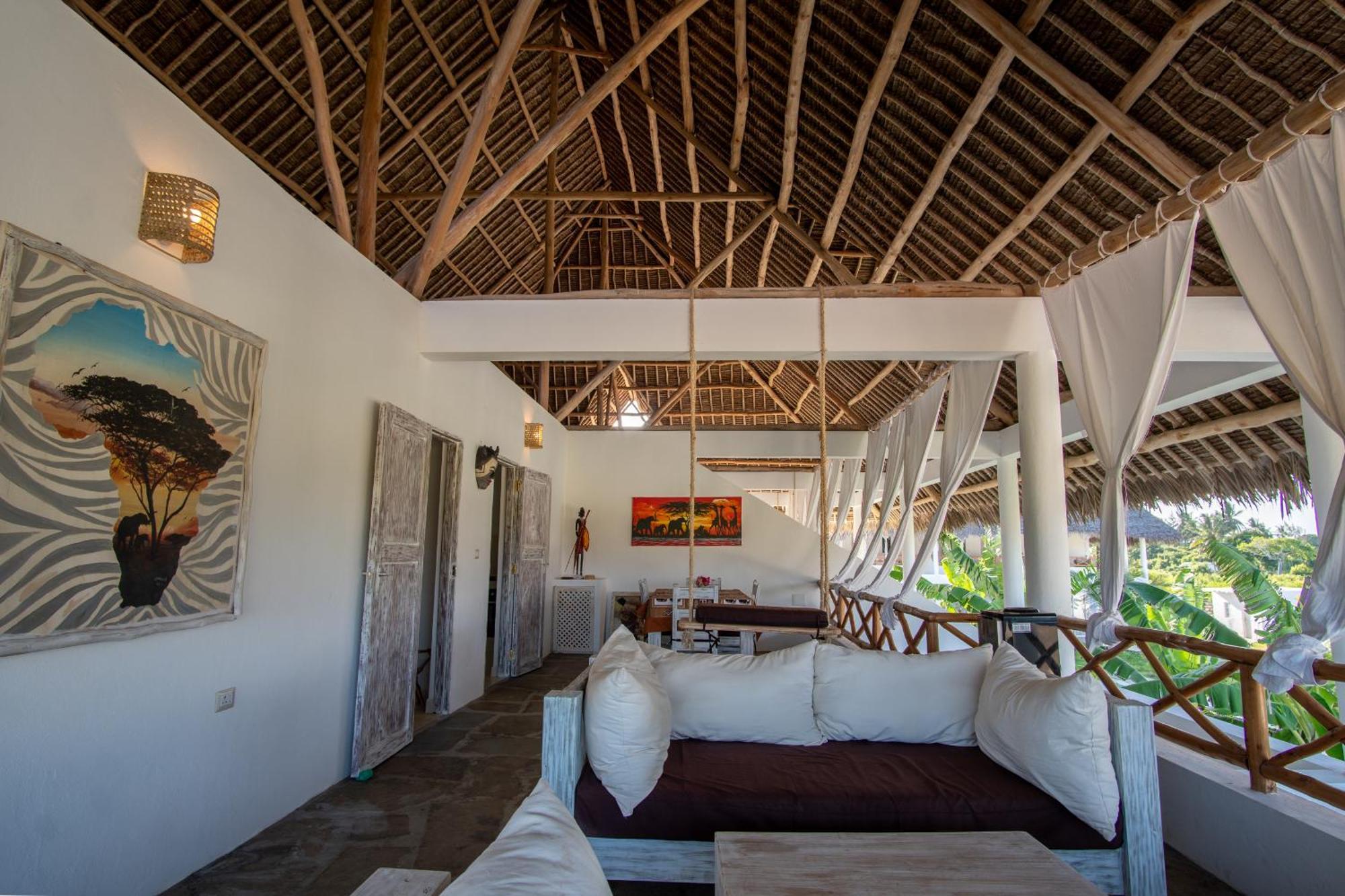 Rafiki Tamu Residential Resort Watamu Zewnętrze zdjęcie