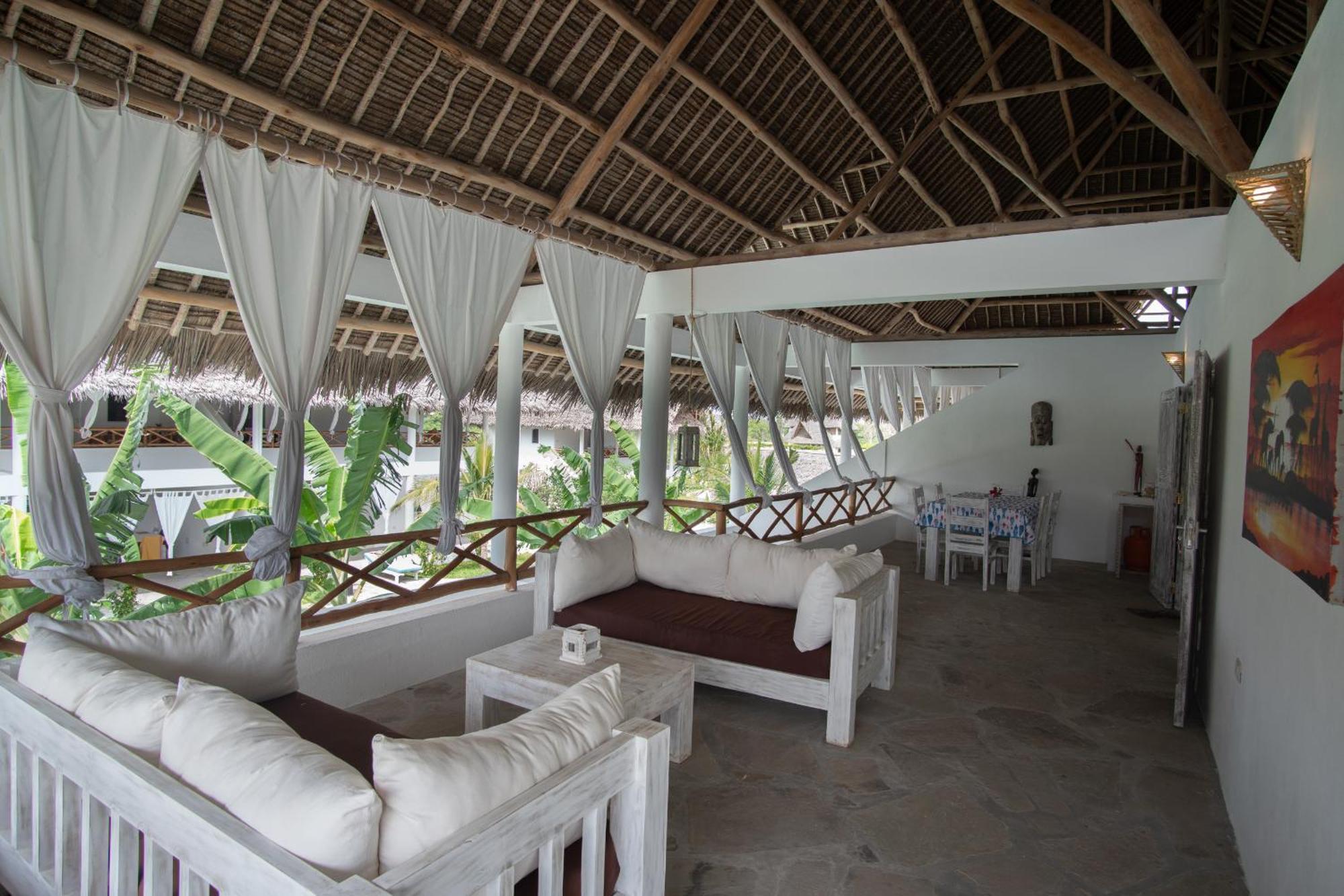 Rafiki Tamu Residential Resort Watamu Zewnętrze zdjęcie