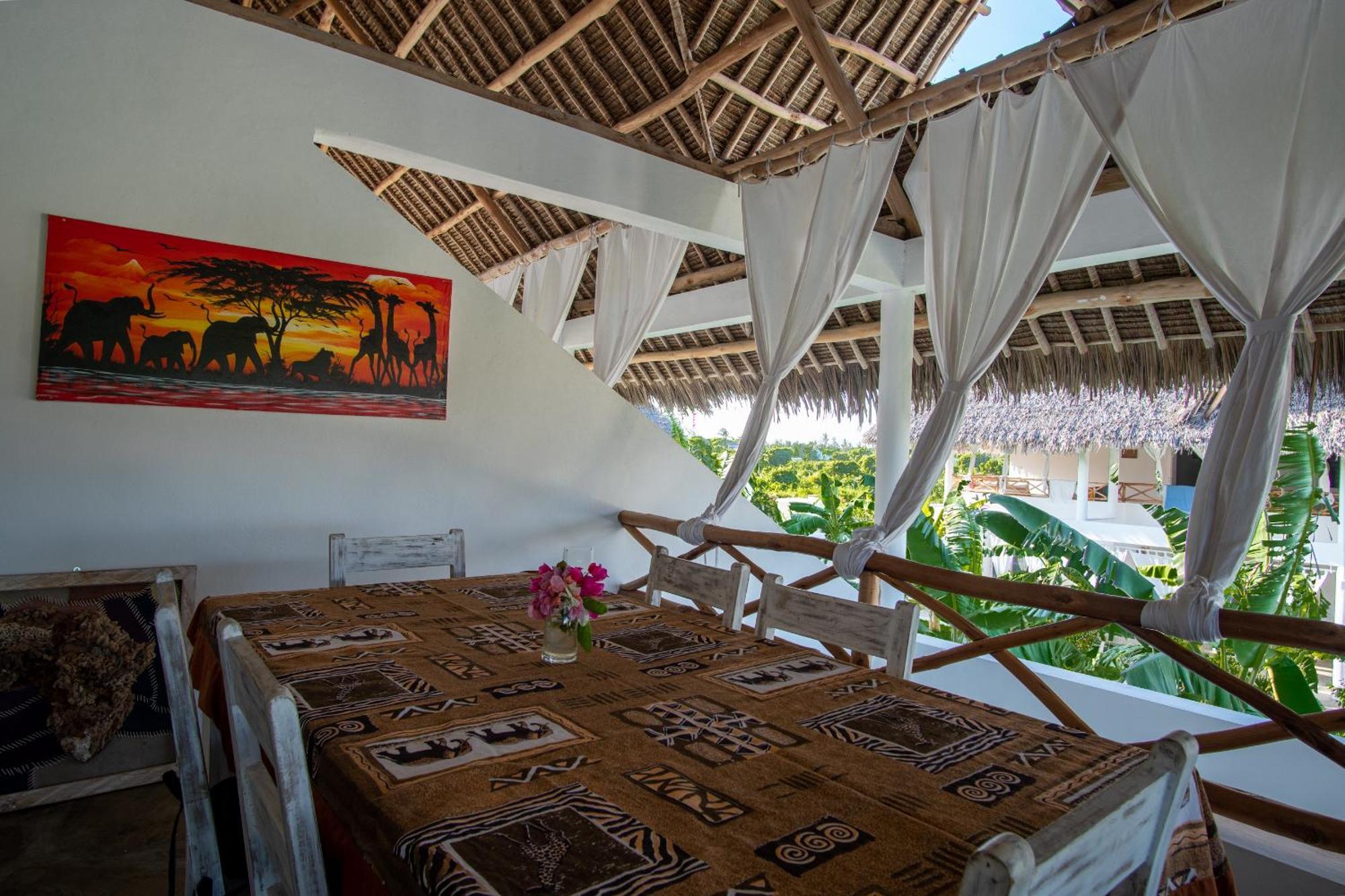 Rafiki Tamu Residential Resort Watamu Zewnętrze zdjęcie