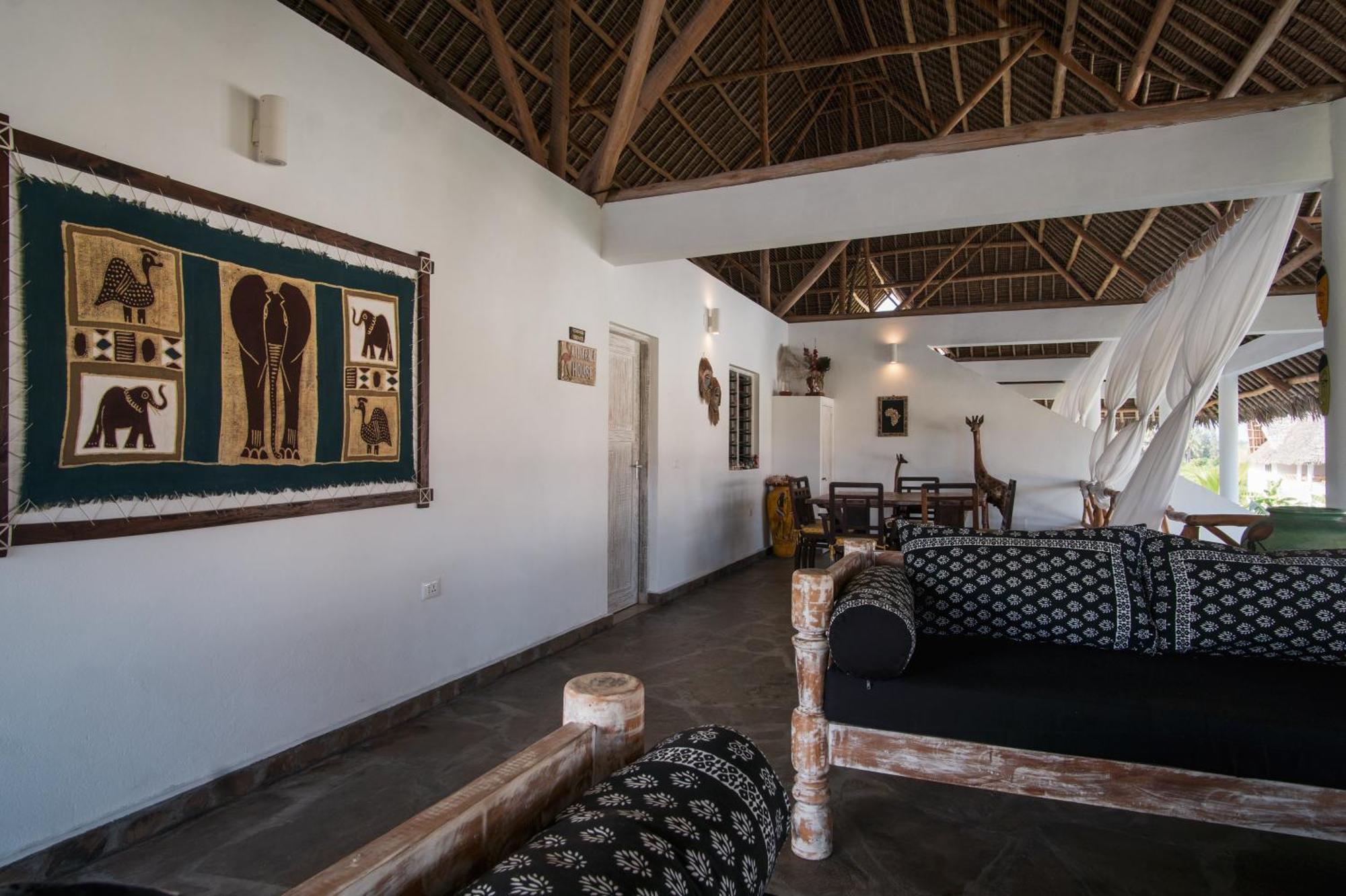 Rafiki Tamu Residential Resort Watamu Zewnętrze zdjęcie
